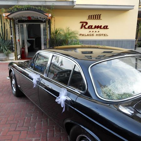 Rama Palace Hotel Казальнуово-ди- Наполи Экстерьер фото