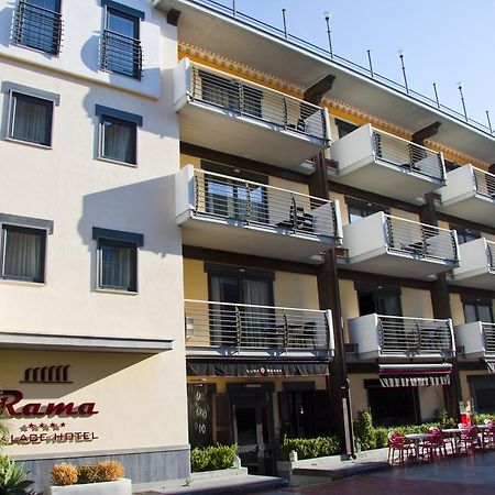 Rama Palace Hotel Казальнуово-ди- Наполи Экстерьер фото