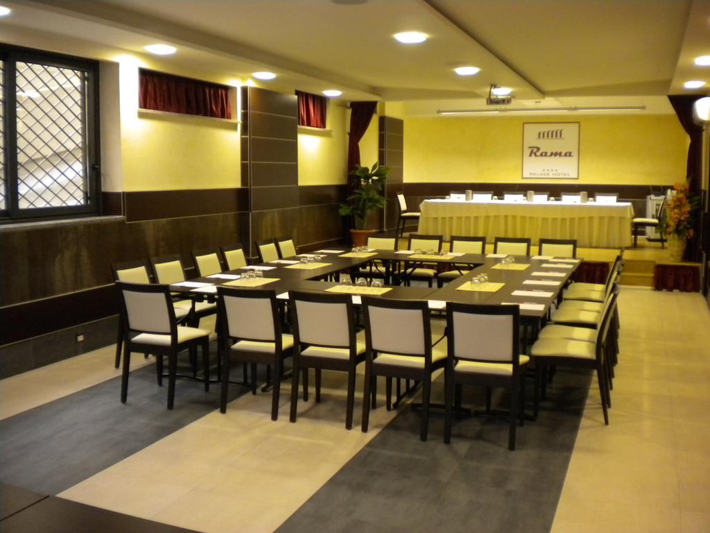 Rama Palace Hotel Казальнуово-ди- Наполи Экстерьер фото