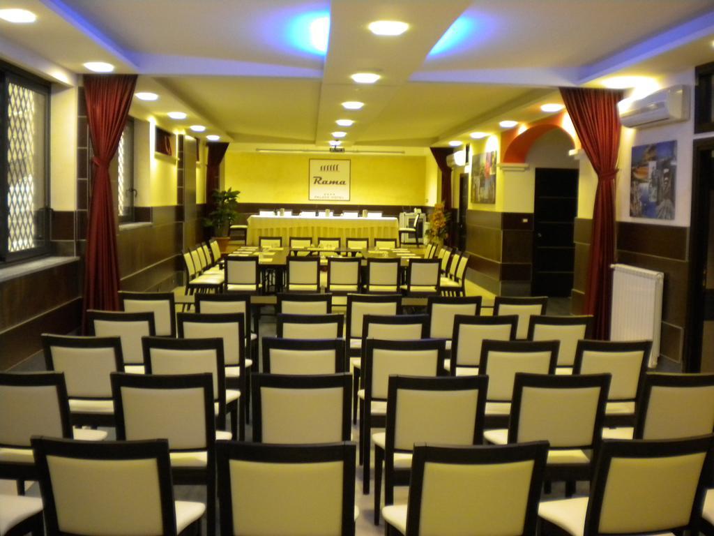 Rama Palace Hotel Казальнуово-ди- Наполи Экстерьер фото