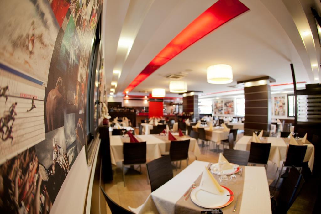 Rama Palace Hotel Казальнуово-ди- Наполи Экстерьер фото