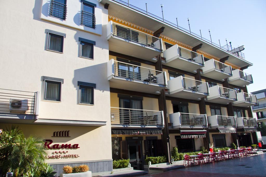Rama Palace Hotel Казальнуово-ди- Наполи Экстерьер фото