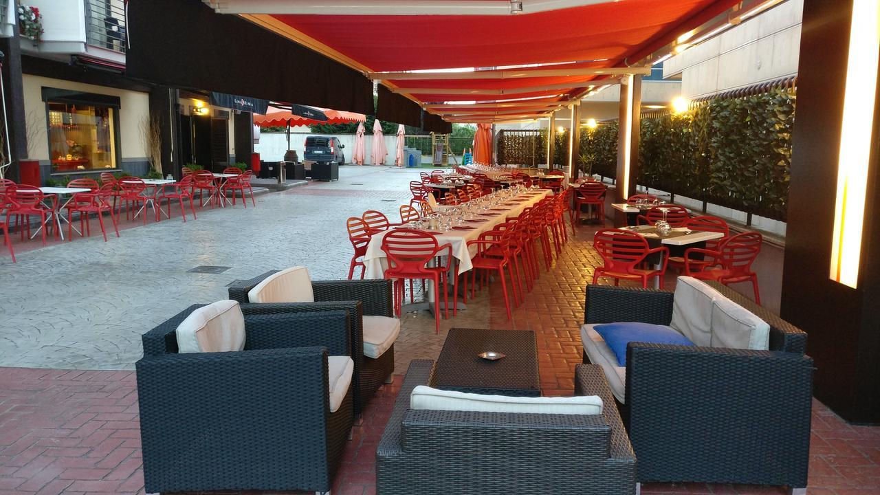 Rama Palace Hotel Казальнуово-ди- Наполи Экстерьер фото